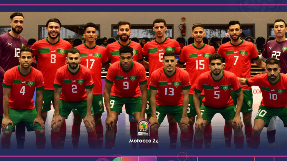 “أسود القاعات” يستعدون لمونديال أوزباكستان