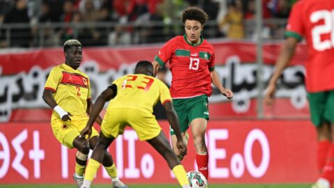 الإتحاد الفرنسي لا زال يأمل في استقطاب بن الصغير