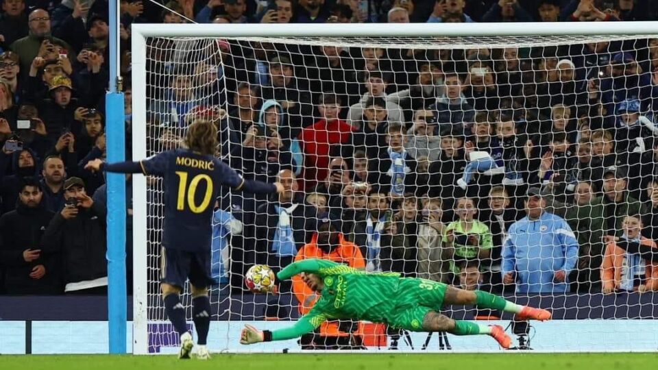 ريال مدريد يعبر إلى نصف نهائي دوري أبطال أوروبا