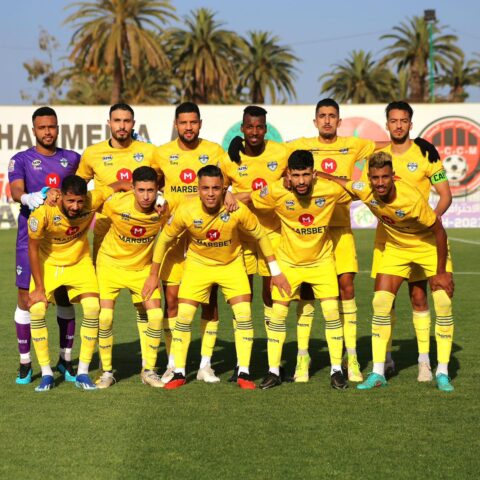 شباب السوالم يحتج على قرارات العصبة الاحترافية لكرة القدم ويطالب بتوضيحات