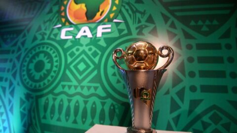 تواركة وبركان يتعرفان على خصميهما في كأس الكاف