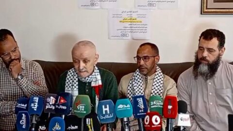 أساتذة: أسباب ودواعي الحراك مستمرة ولا تنازل عن إرجاع الموقوفين