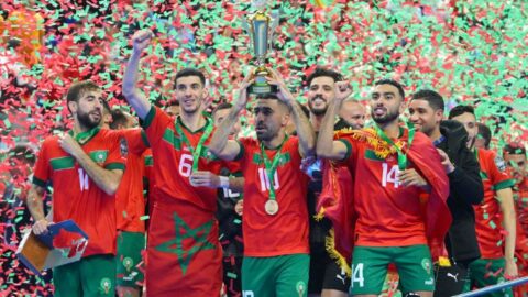 بعد التتويج القاري.. منتخب الفوتصال يكرس قوته القارية والعالمية