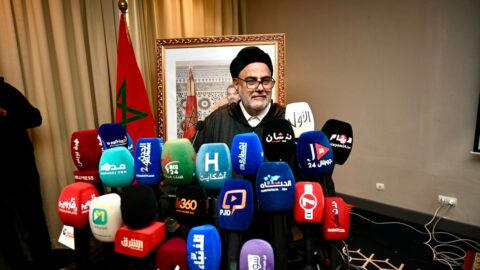 ابن كيران يتحدى أخنوش بخصوص الحصيلة المرحلية للحكومة