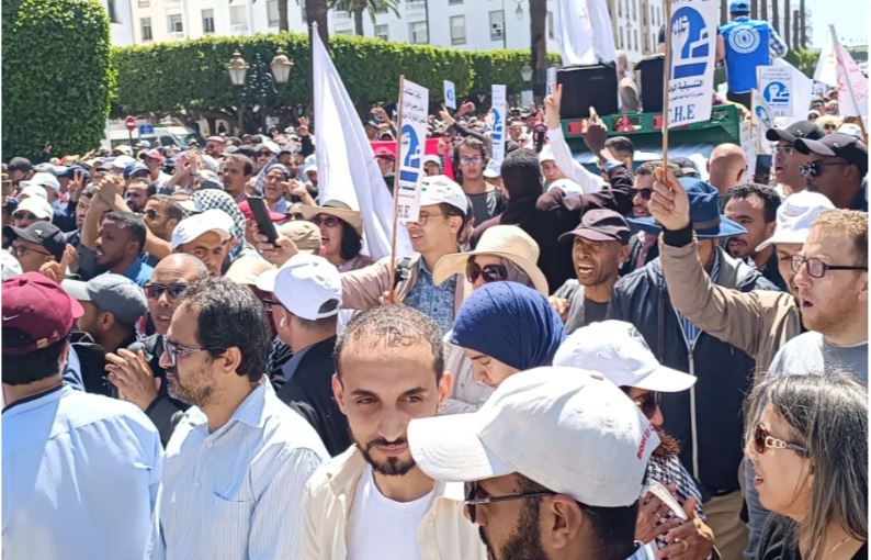 بين التوبيخ والتوقيف.. هكذا يقترب ملف الأساتذة الموقوفين من الطي النهائي
