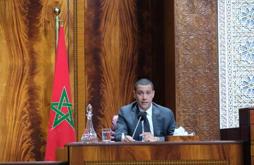 “لغيابه سنة تشريعية كاملة”.. المحكمة الدستورية تجرّد بودريقة من عضويته بـ “النواب”