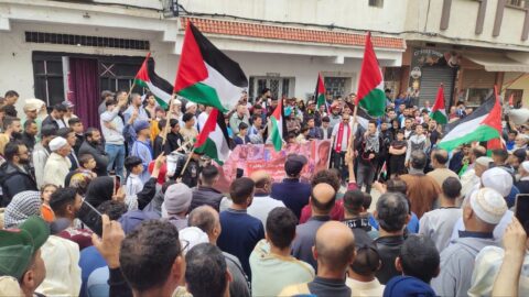تجدد الدعوات المطالبة بإحياء “جمعة الغضب” الـ37