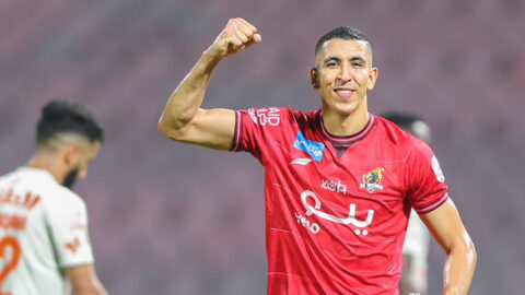 الياميق يوضح أسباب انتقاله إلى الدوري السعودي