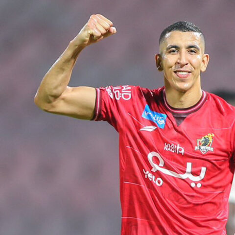 ريال سرقسطة يتوصل إلى إتفاق مبدئي مع جواد الياميق