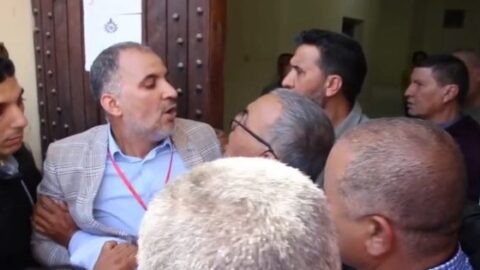 كواليس نسف المؤتمر الإقليمي لحزب الاستقلال بمراكش