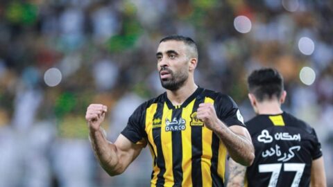 نادي التعاون السعودي قريب من الظفر بخدمات حمد الله