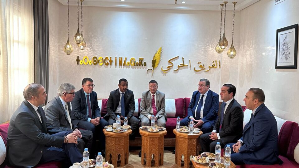 كواليس تنازل الحركة الشعبية عن رئاسة لجنة العدل والتشريع بمجلس النواب