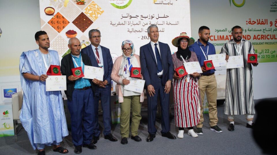 الاحتفاء بالمنتوجات المجالية بالملتقى الدولي للفلاحة