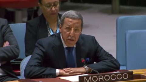 عمر هلال: تهويد القدس عمل مدان يقف العالم عاجزا أمامه