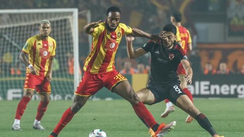 ذهاب نهائي دوري أبطال إفريقيا ينتهي بالتعادل