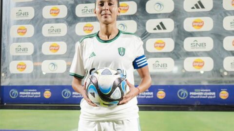 الجرايدي ضمن التشكيلة المثالية للدوري السعودي