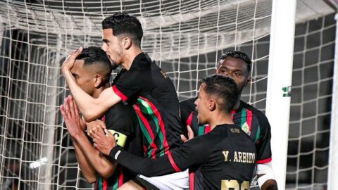 الجيش الملكي يتأهل إلى ثمن نهائي كأس العرش