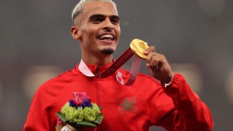 أيوب سادني ويسرى كريم يمنحان المغرب ميداليتين ذهبيتين