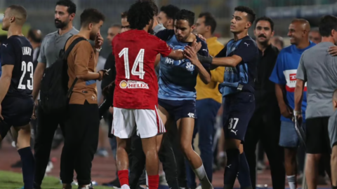 الإتحاد المصري يؤكد من جديد مخالفة الشيبي للوائح الإتحاد في قضيته ضد الشحات