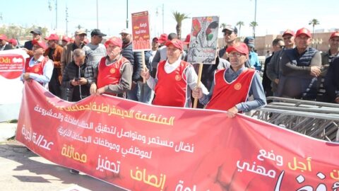 في فاتح ماي.. قطاعات نقابية: “مخرجات الحوار الاجتماعي غير كافية”
