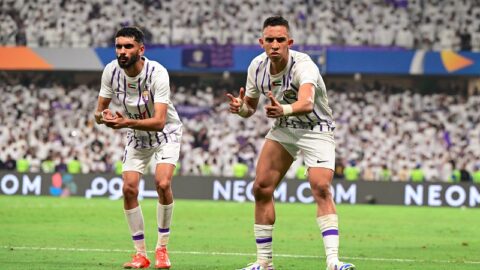 إتحاد جدة والنصر السعوديين يسعيان لضم سفيان رحيمي