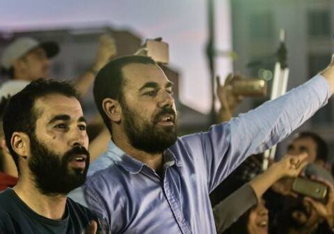 “أسبوع المعتقل”.. حملة رقمية واسعة للمطالبة بالإفراج عن معتقلي حراك الريف