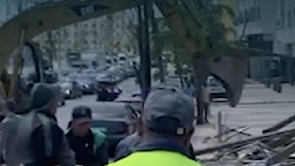 سلطات طنجة تشن حملة ضد محتلي الملك العمومي