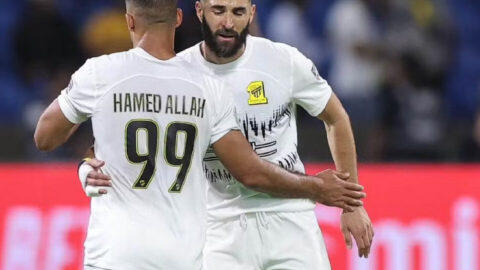 ميدو: لا يجب أن تتخلى إدارة الإتحاد على حمد الله لإرضاء بنزيما