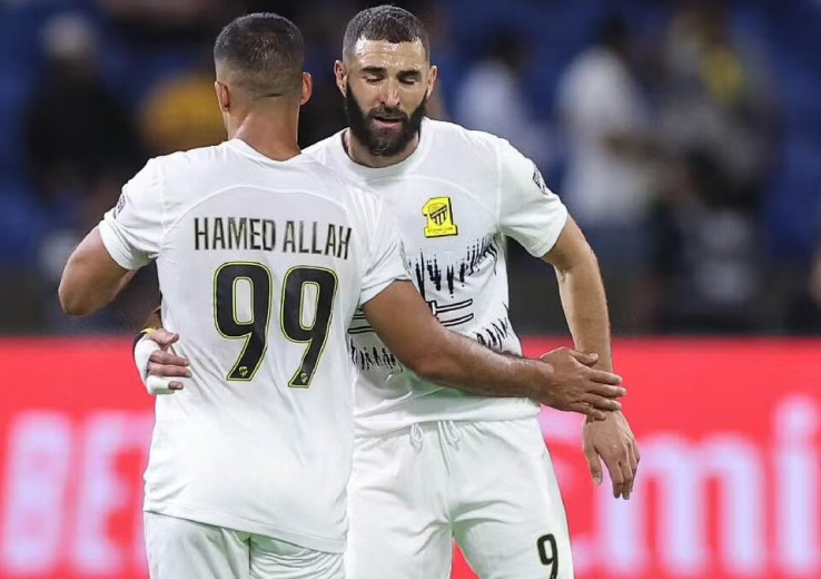 ميدو: لا يجب أن تتخلى إدارة الإتحاد على حمد الله لإرضاء بنزيما