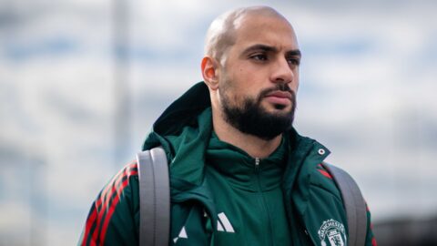 رومانو: مانشستر يونايتد قرر عدم تفعيل بند شراء عقد أمرابط