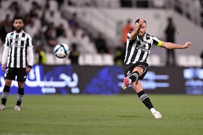 نادي العربي القطري يضع سايس نصب عينيه