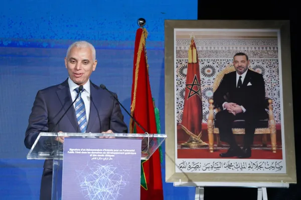 وزير الصحة يدعو النقابات لابلاغهم برد أخنوش على مطالبهم