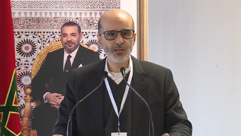 انتخاب إدريس الأزمي نائبا أولا للأمين العام لحزب العدالة والتنمية