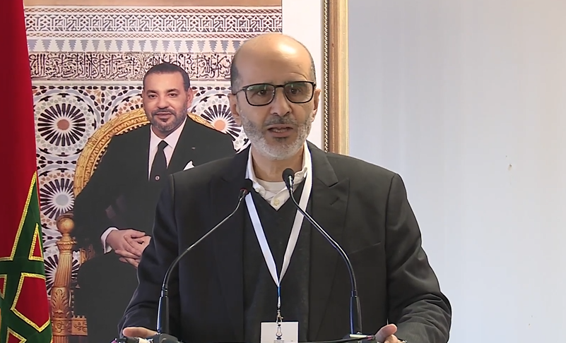 انتخاب إدريس الأزمي نائبا أولا للأمين العام لحزب العدالة والتنمية