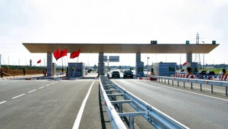 ارتفاع الإقبال على شبكة الطرق السيارة بالمغرب بحوالي 6 %