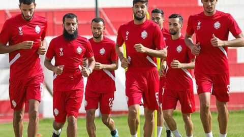 لاعبو الوداد غاضبون من تصريحات الرئيس عبد المجيد البرناكي