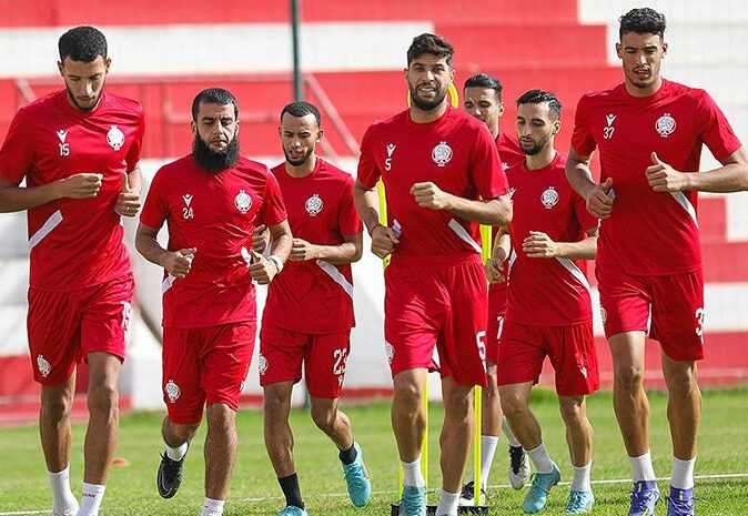 لاعبو الوداد غاضبون من تصريحات الرئيس عبد المجيد البرناكي