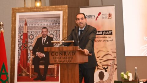 بنعليلو: منازعات الدولة معطى صحي وتعبير عن بيئة حقوقية شفافة