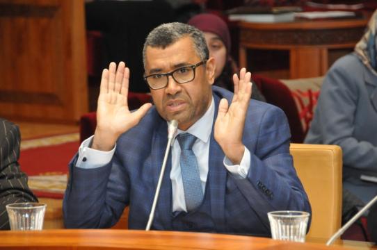 متهما الحكومة بالتصالح مع الفساد.. بووانو يطالب بعدم التسرع في تمرير مشروع قانون المسطرة الجنائية