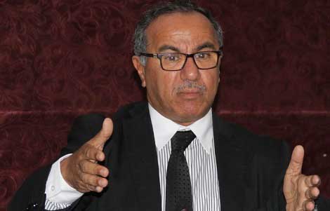 طبيح: الاستقلال للقضاء فقط