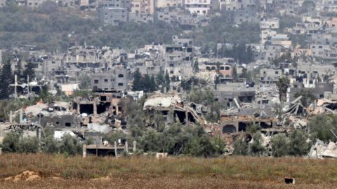 مسؤول أممي: حجم الدمار في غزة يفوق نظيره في أوكرانيا
