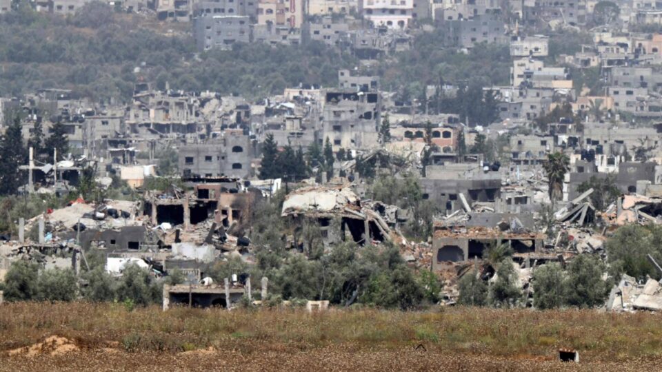 مسؤول أممي: حجم الدمار في غزة يفوق نظيره في أوكرانيا