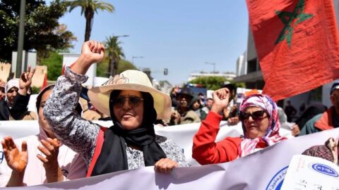 الاشتراكي الموحد يحذر من إجراءات الحكومة لإصلاح صناديق التقاعد