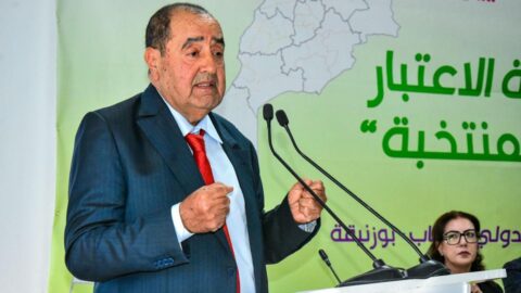 لشكر: موقعنا الطبيعي داخل الحكومة وليس المعارضة
