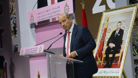 ميارة: “اتفاق 30 أبريل نقل حرفي عن مذكرة الاتحاد العام للشغالين”