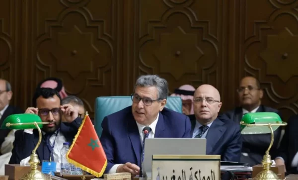 افتتاح المؤتمر الدولي للاستجابة الإنسانية الطارئة بغزة
