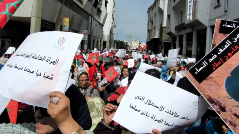 فعاليات نسائية ترحب بإحالة مدونة الأسرة على العلماء