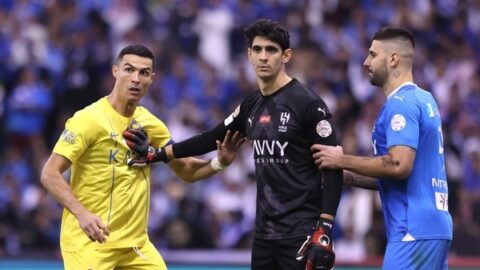 بونو: متحمس للمشاركة في كأس العالم للأندية 2025