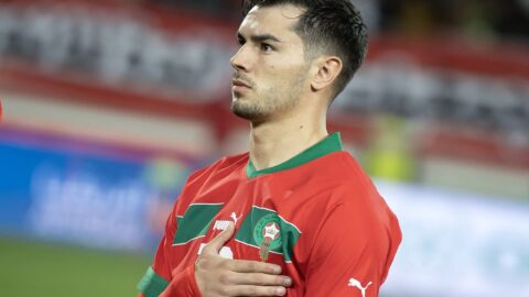 دياز: اختياري للمغرب كان عن حب وأود الفوز بالألقاب مع “الأسود”