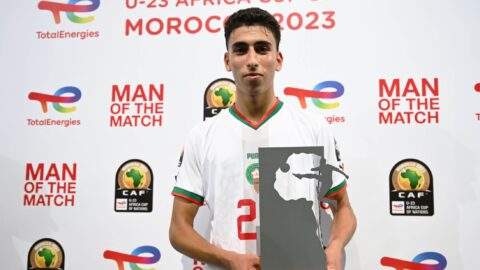 الإدريسي ينفي رفضه اللعب للمنتخب الوطني